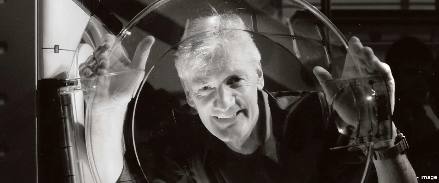 james dyson foto auto