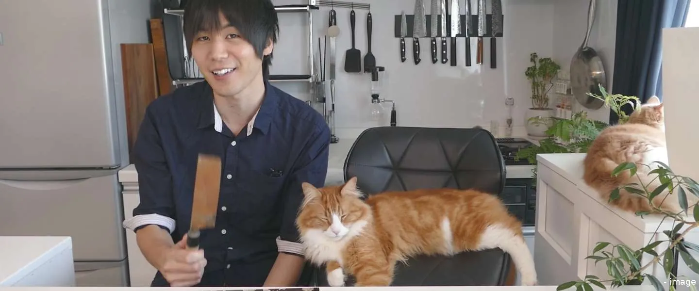 japanner mes video viraal