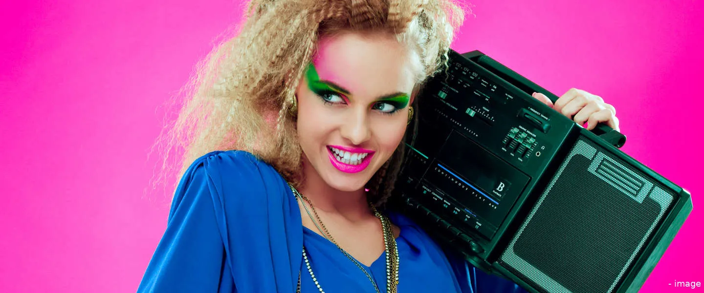 jaren 80 tentoonstelling den bosch