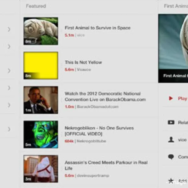 jasmine goed alternatief voor youtube ap