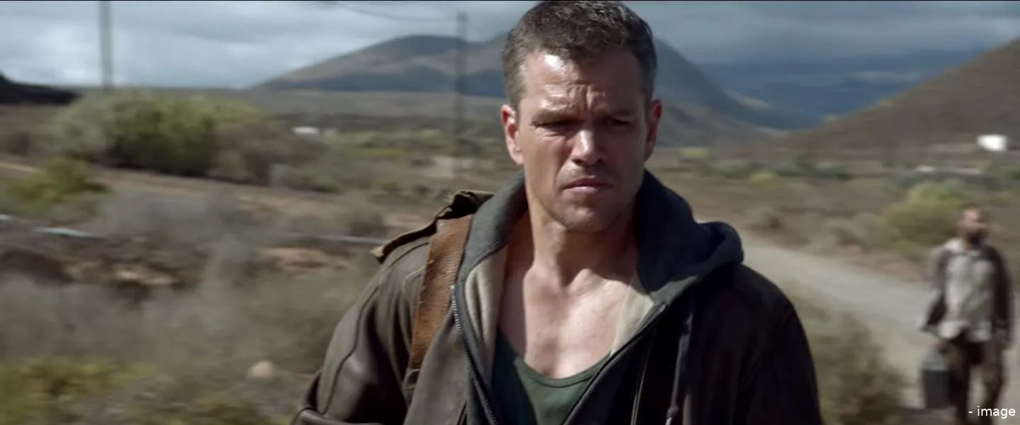 jason bourne 5 trailer