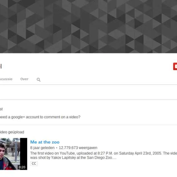 jawed karim why the f do i need a google