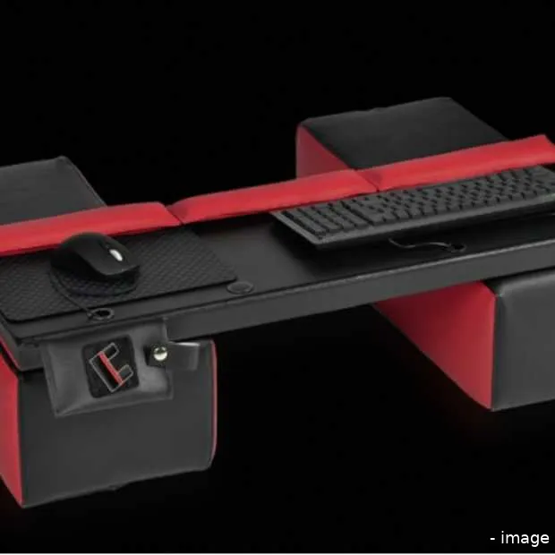 je bent pas een echte couch potato met e