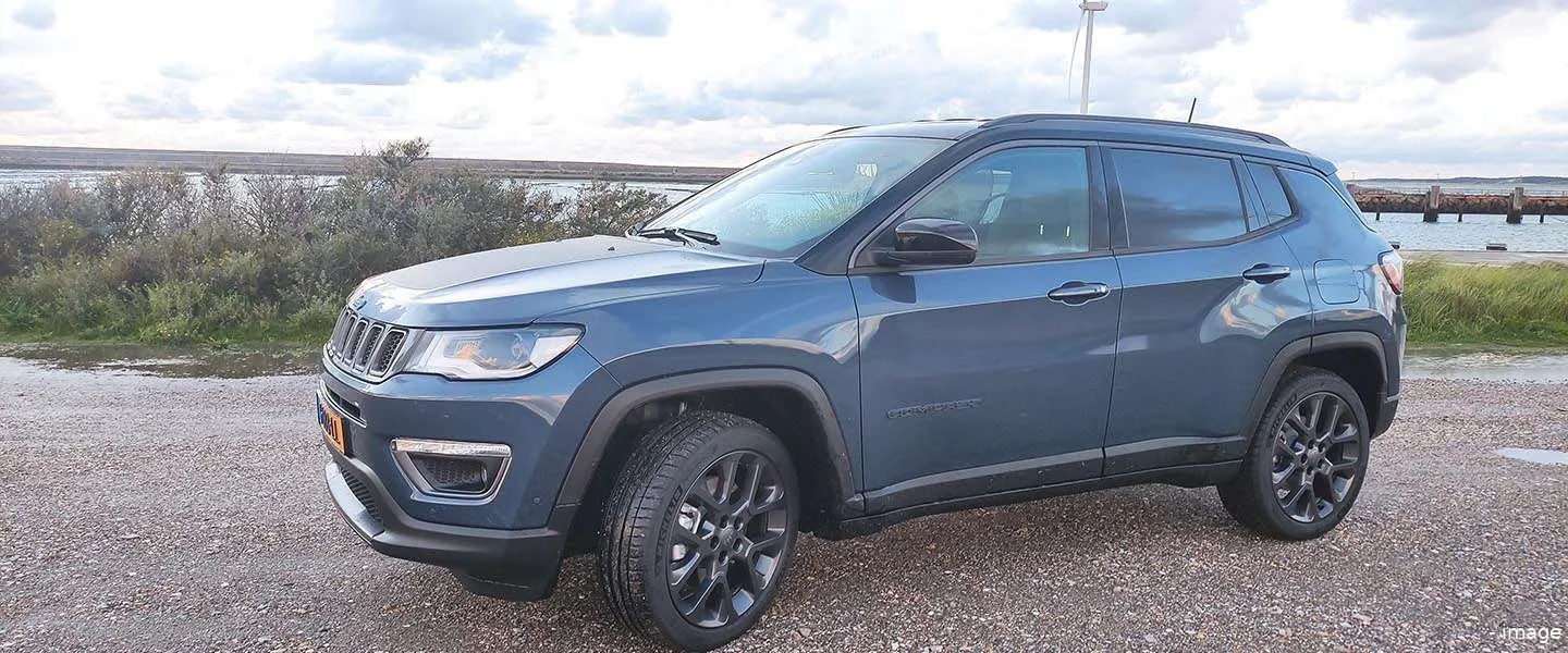 jeep compass 4xe