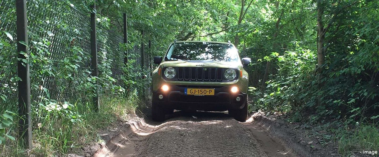 jeep experience