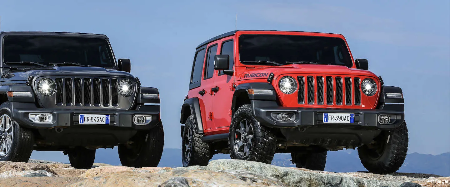 jeep wrangler 2