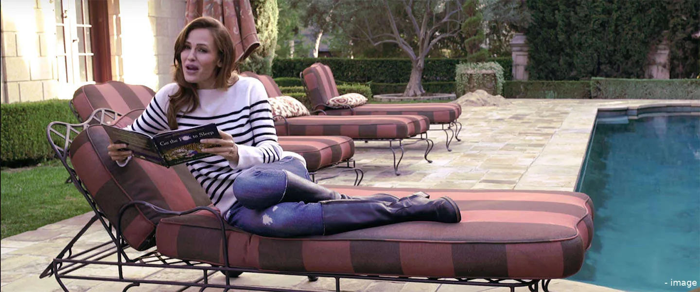 jennifer garner go f to sleep