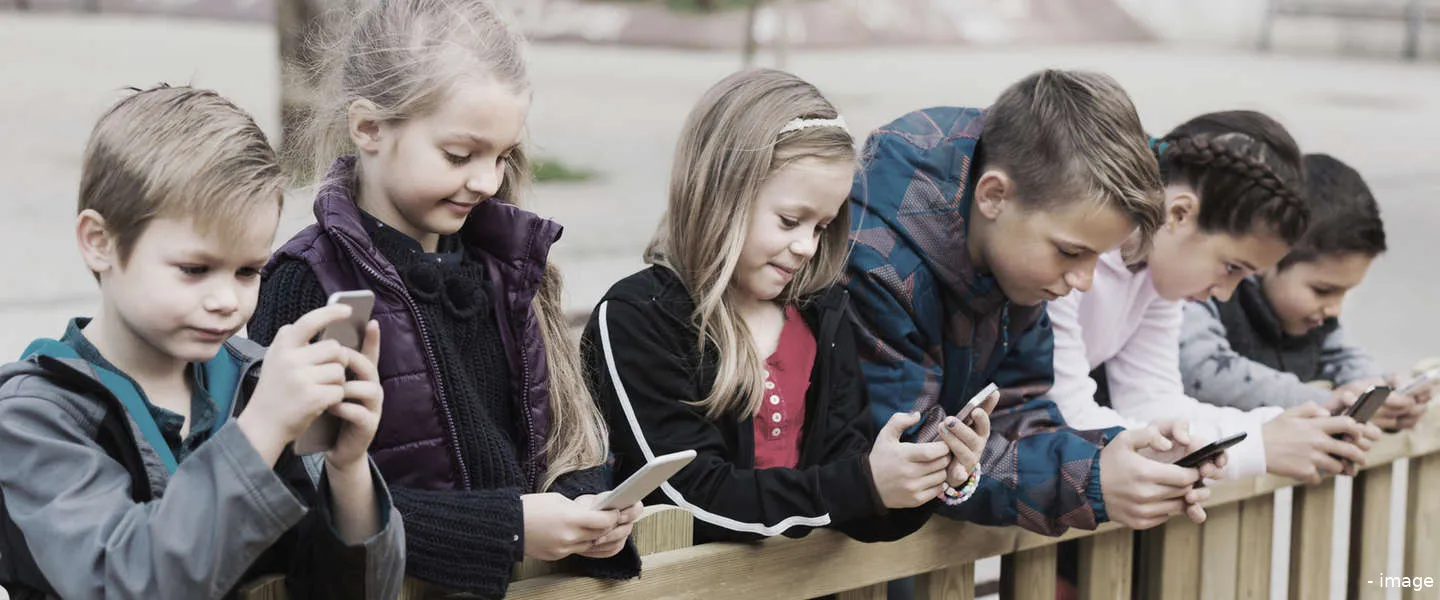 jeugd onvoorzichtig wifi cbs