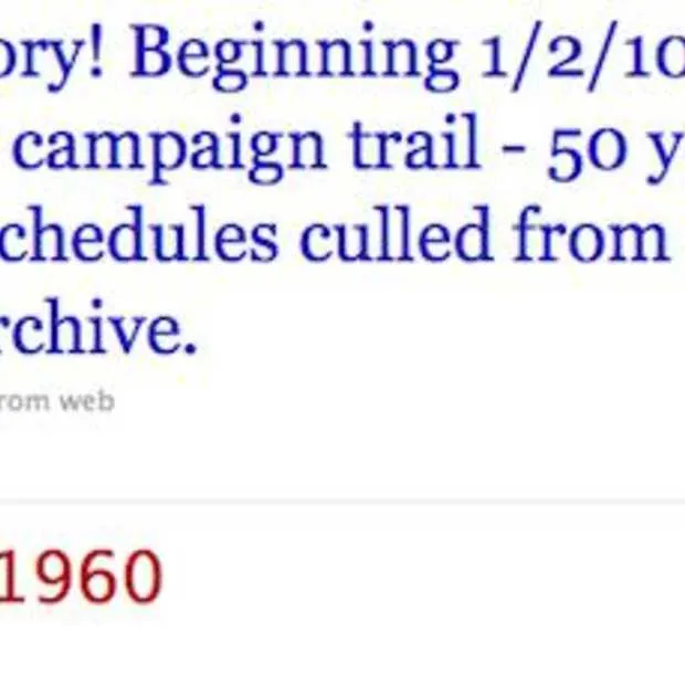 jfk s campagne uit 1960 goes twitter