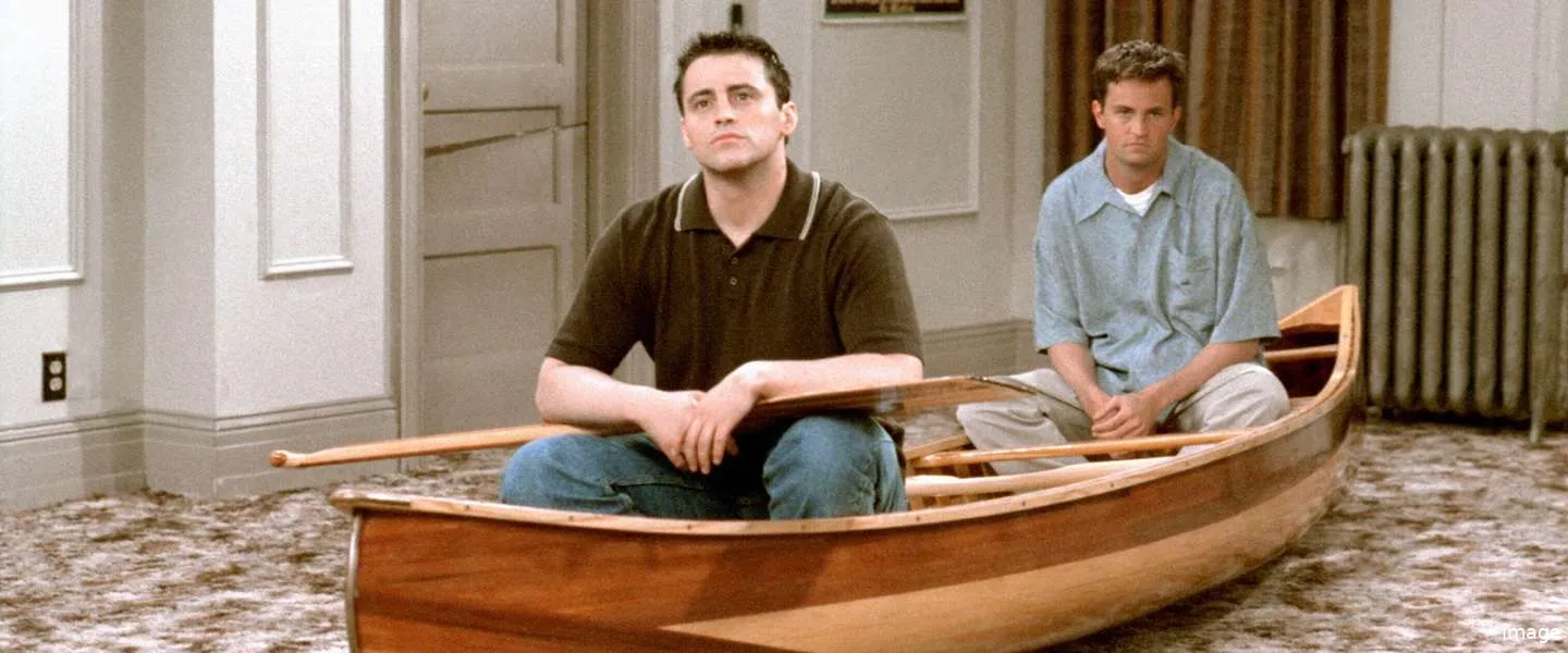 joey friends ai training