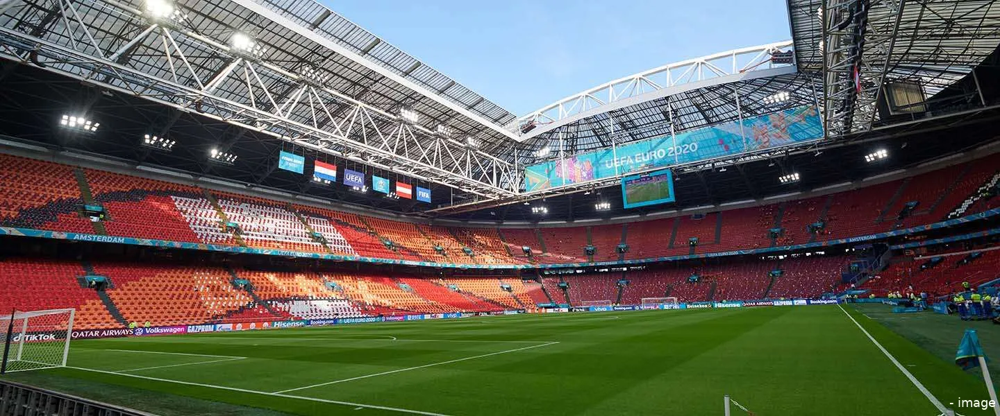 johan cruijff schaal arena