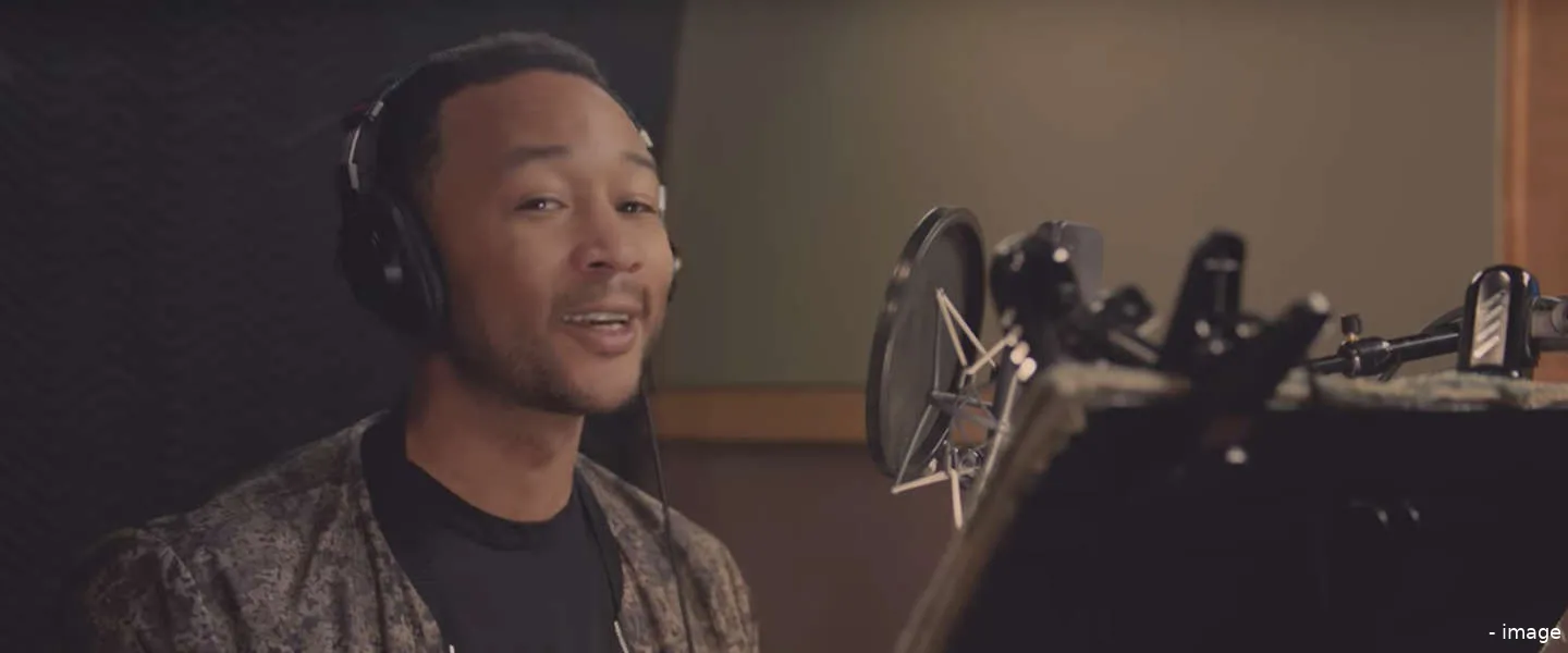 john legend google assistant