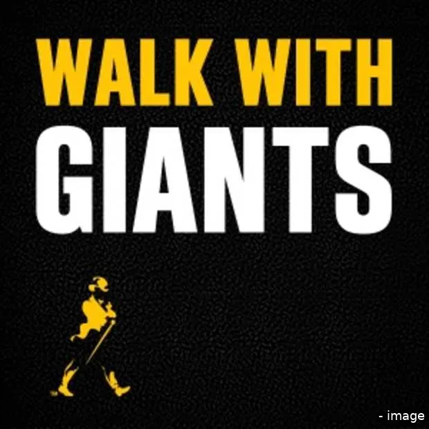 johnnie walker blijft inspireren met wal