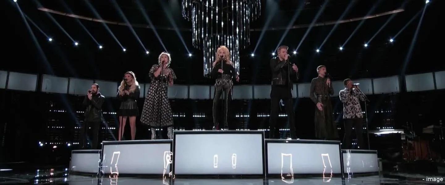 jolene parton cyrus pentatonix