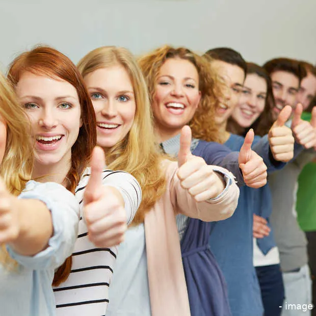 jongeren zijn positiever richting 2014 d