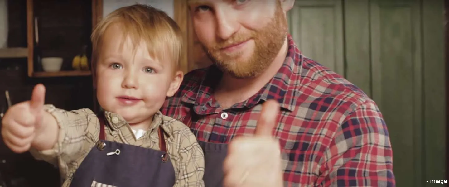 jongste barista cappuccino
