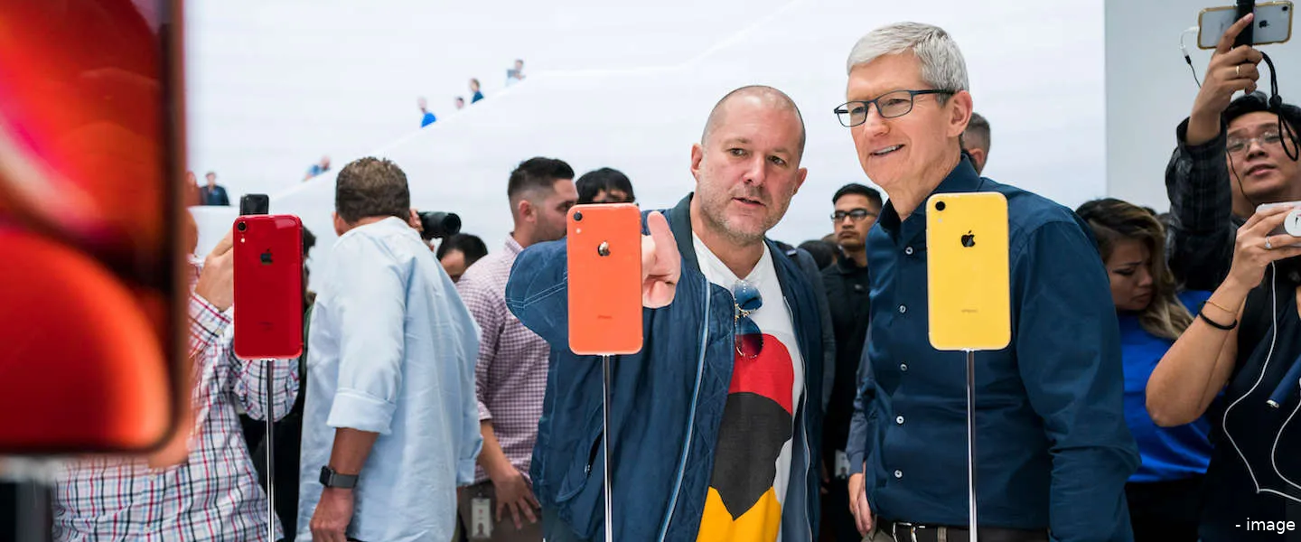jony ive dc