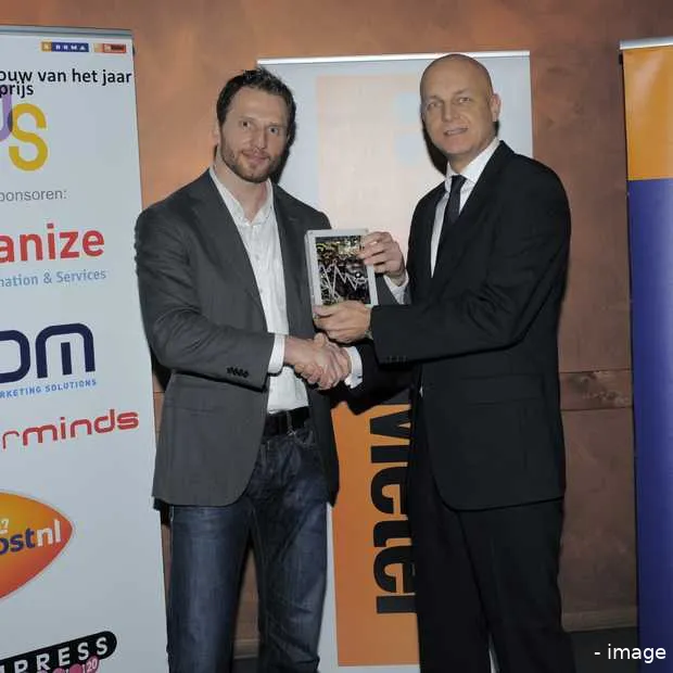 joris merks google dm man van het jaar 2