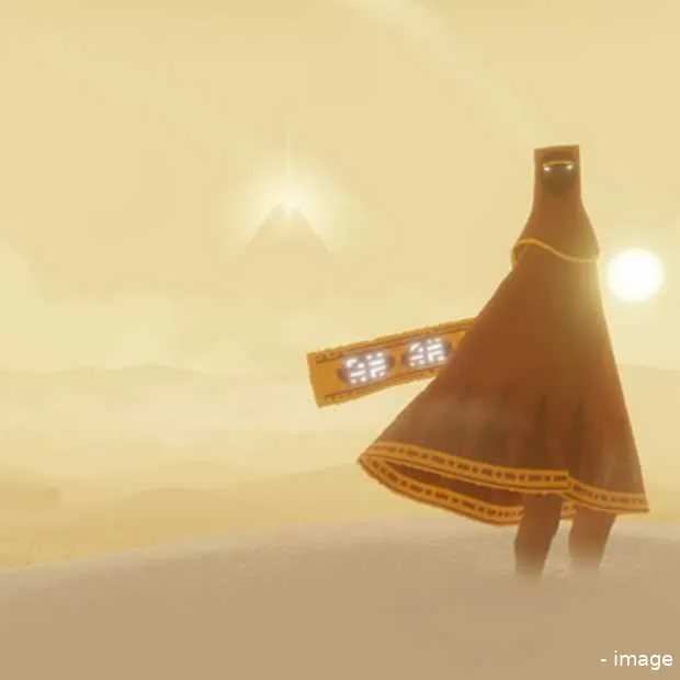 journey is hemels en verplichte kost voo