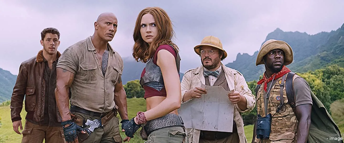 jumanji vr facebook test