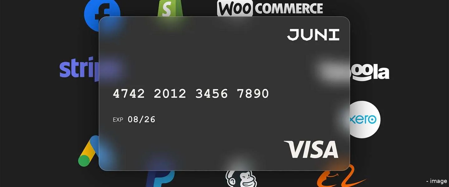 juni cards visa