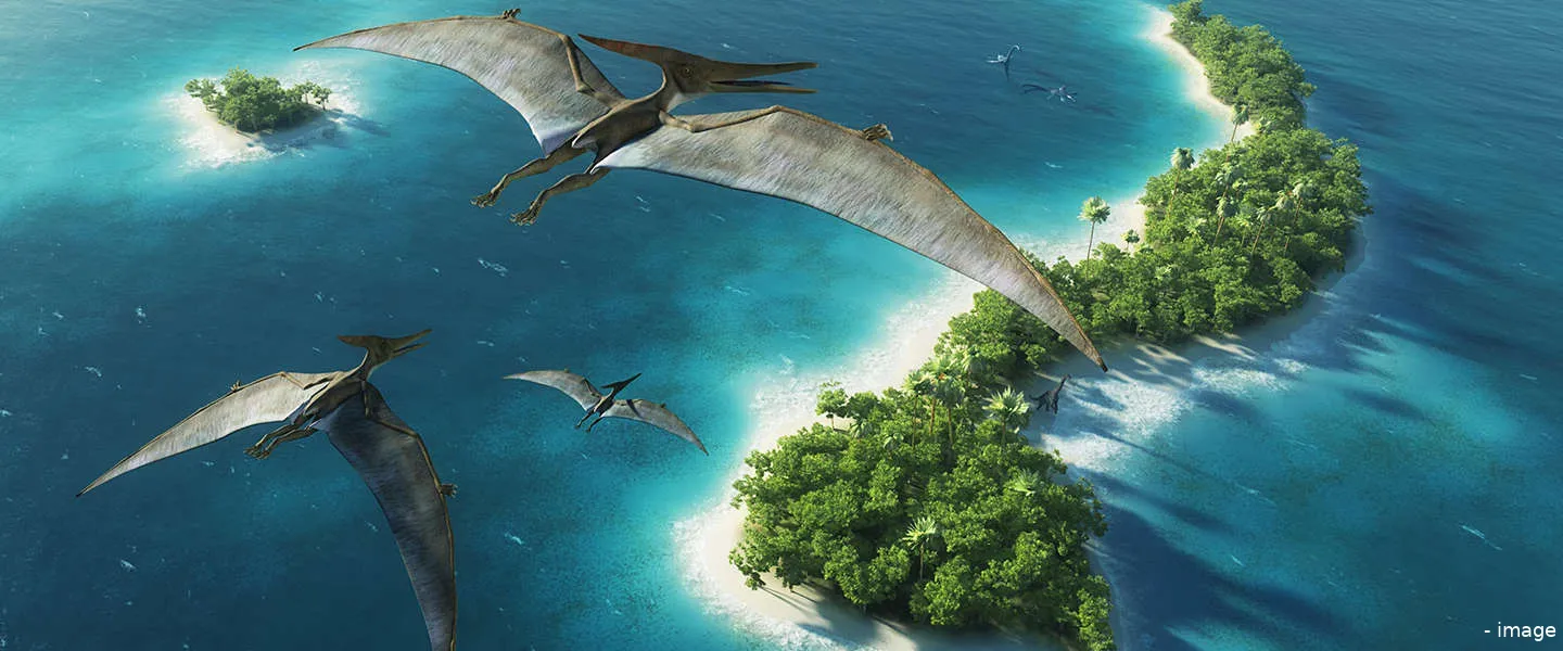 jurassic park dino drone