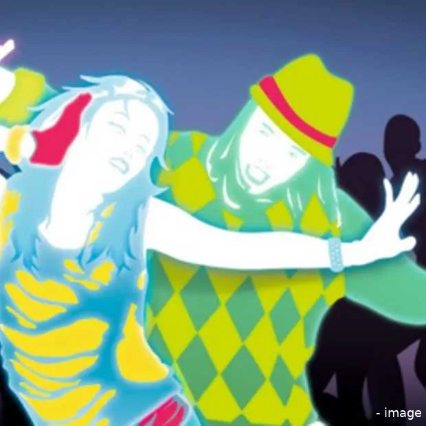 just dance 2 is de ideale gangmaker