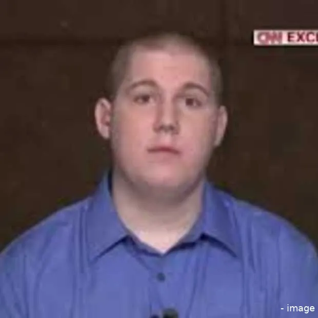 justin carter op borgtocht vrij