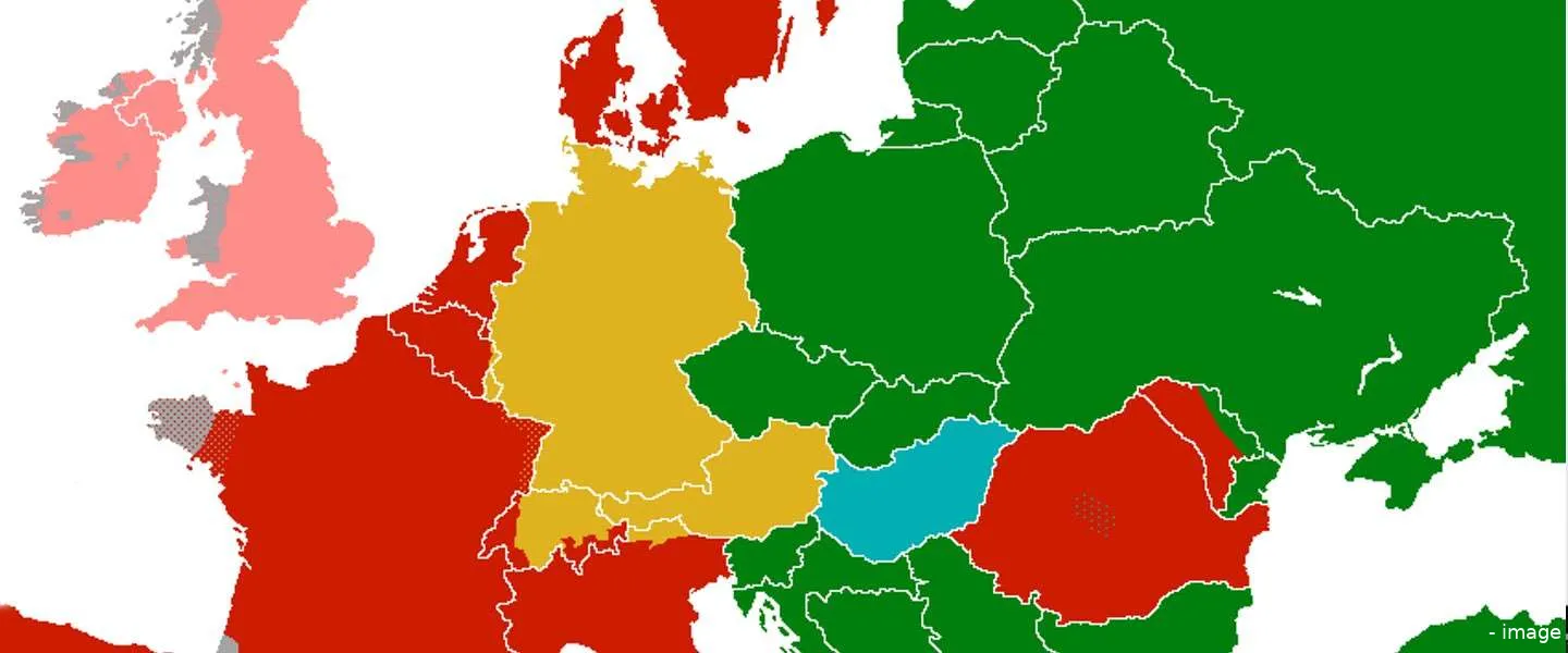 kaart talen leren moeilijk