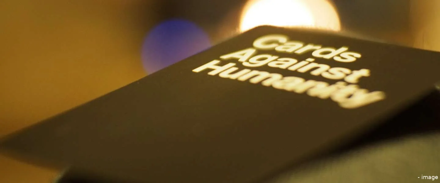 kaartspellen spelletjesavond