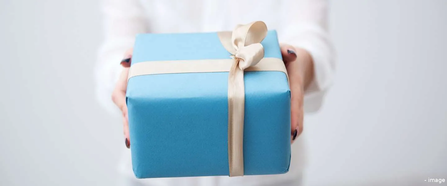 kadonation groepscadeau