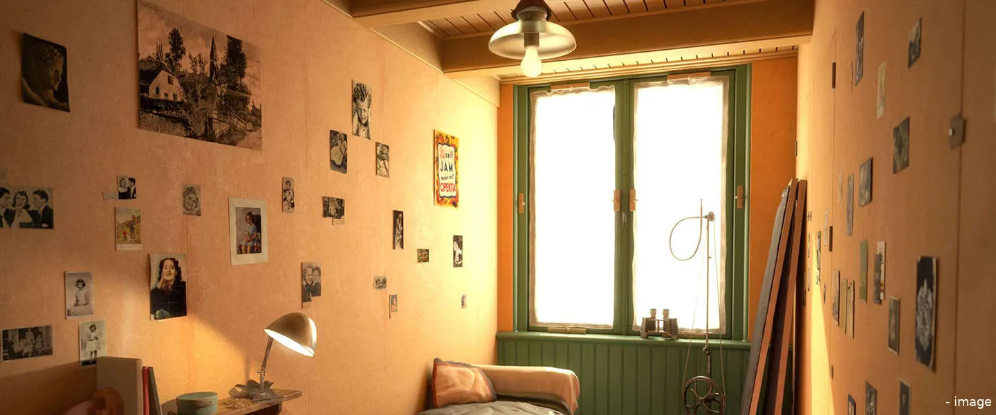 kamer anne frank vr