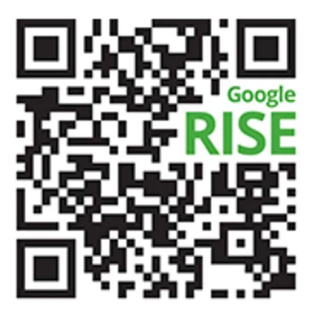 kans maken op de google rise awards