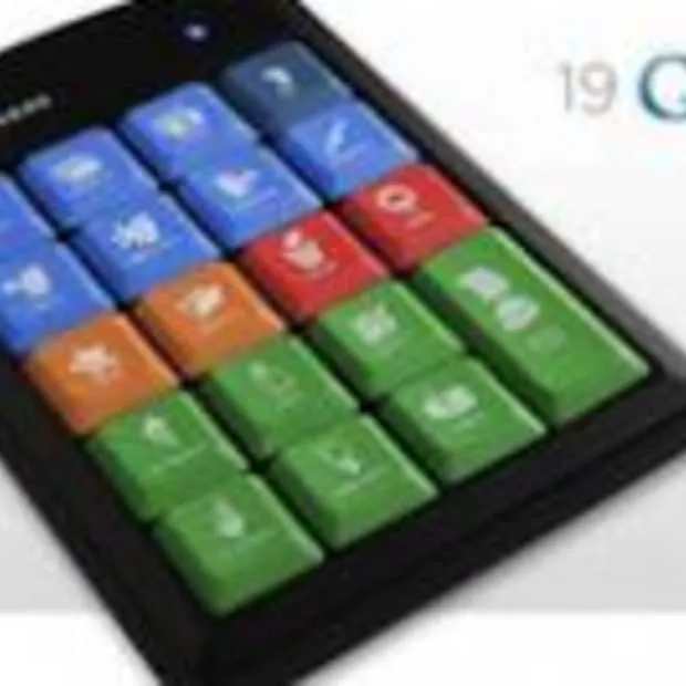 kansloos kerstkado gmail toetsenbord