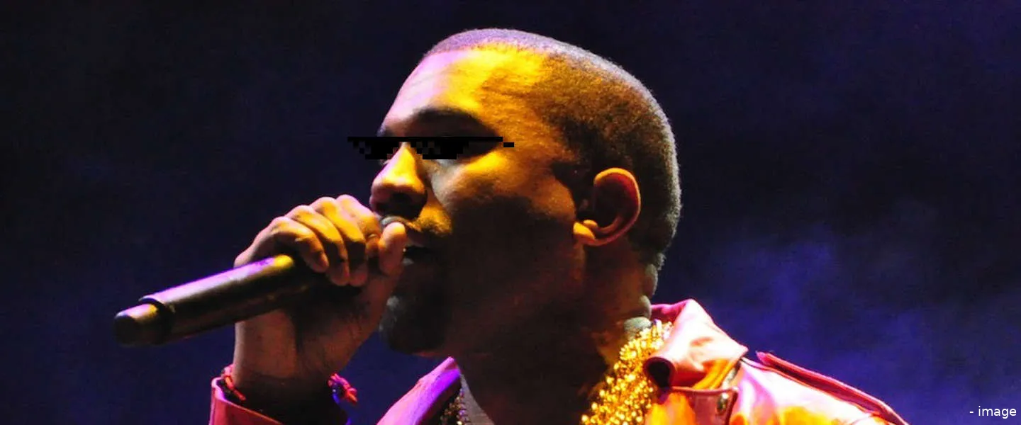 kanye west games muziek album