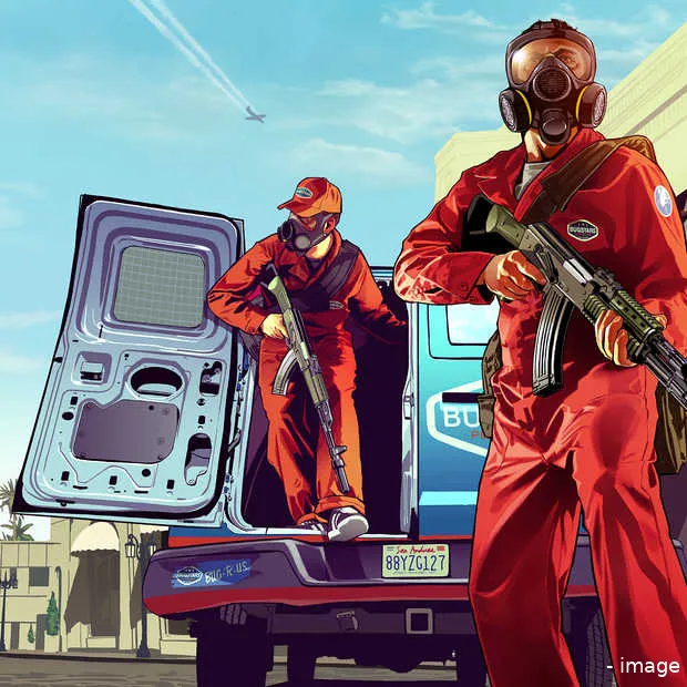 kassa gta v levert in een dag 600 miljoe