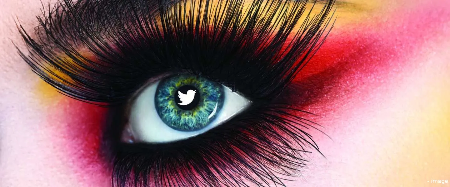 katy perry twitter record 100 miljoen