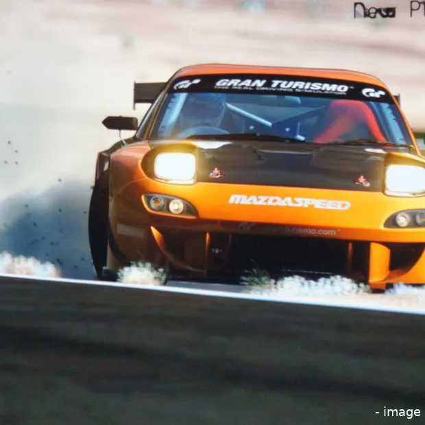 kazunori yamauchi graag gran turismo 7 i