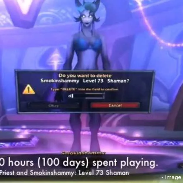 keihard afscheid van world of warcraft n