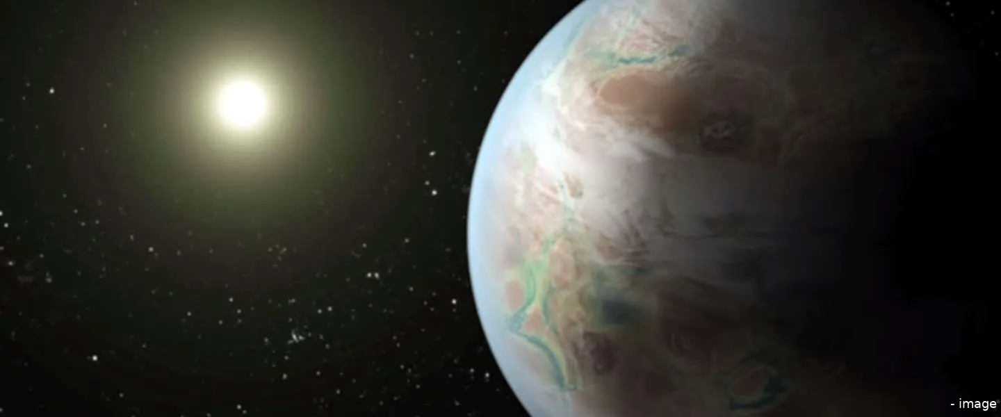 kepler 452b
