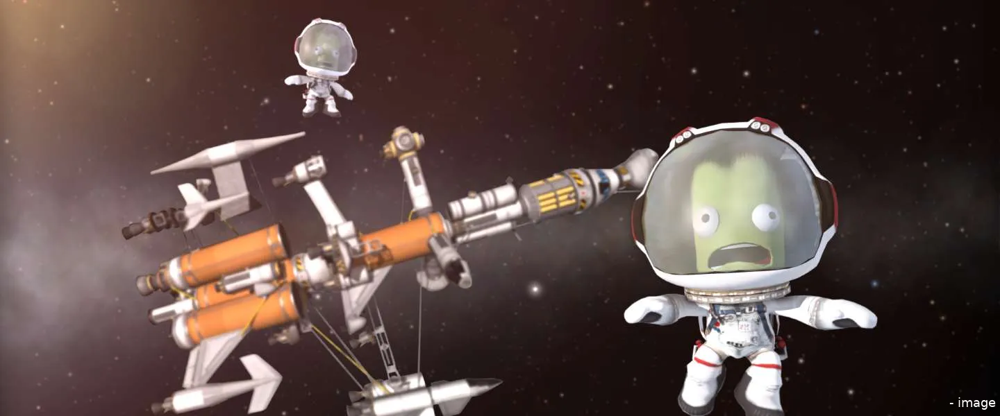kerbal space program 1