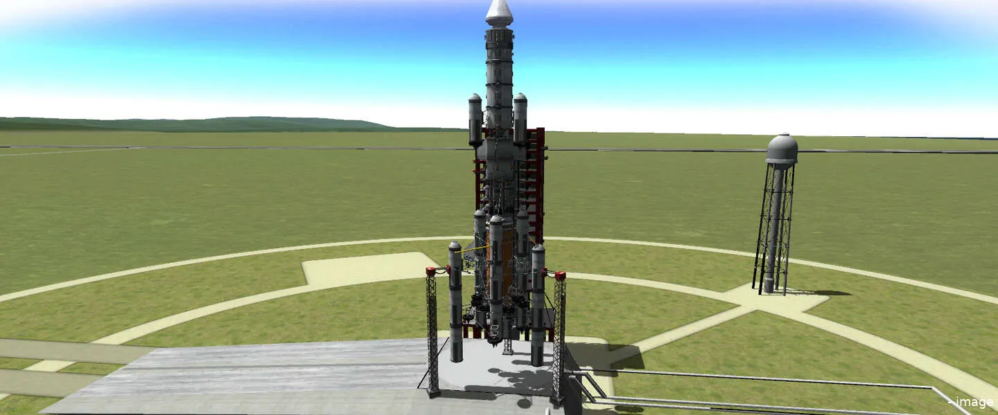 kerbal space program
