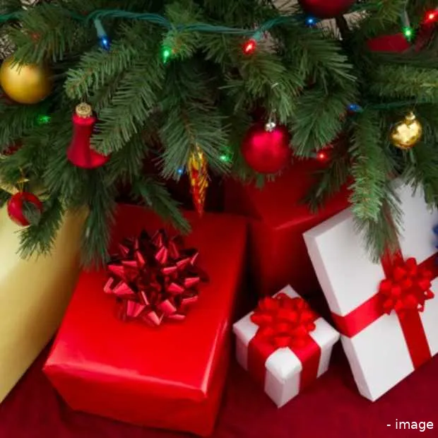 kerstaankopen zorgen voor een extra omze