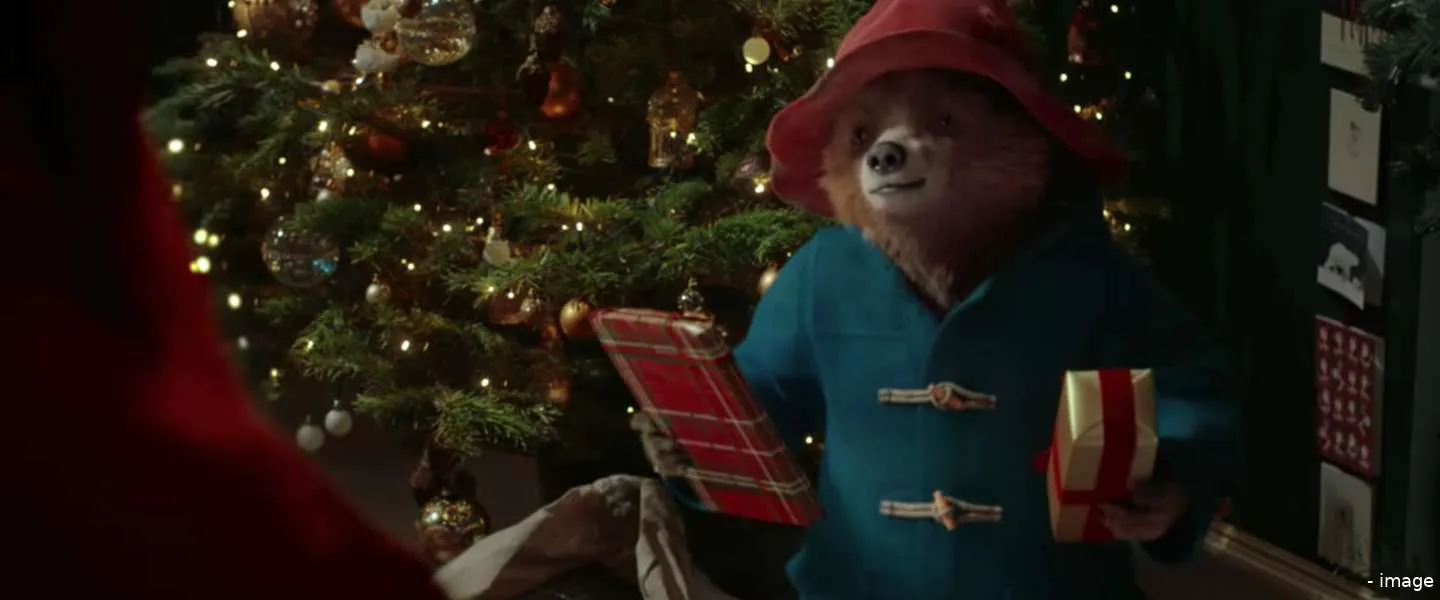 kerstcommercials 2017