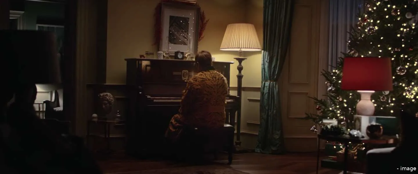 kerstcommercials 2018