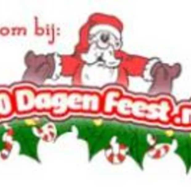 kerstgadget geeft cadeaus aan alle hyver