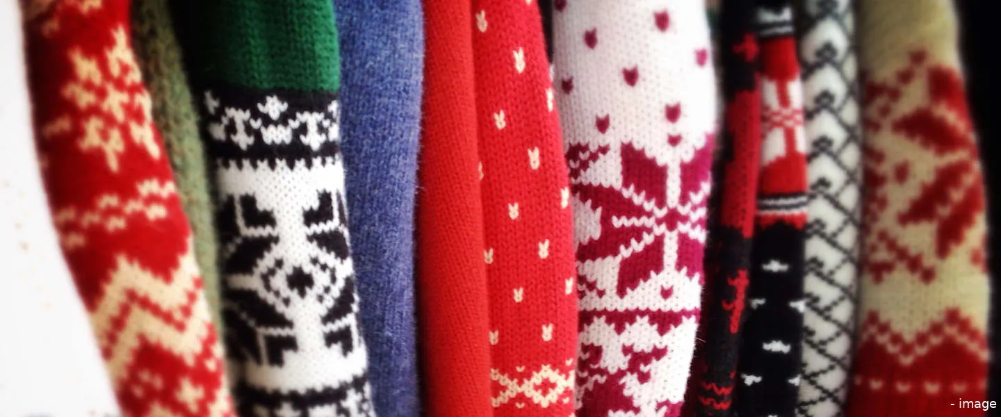 kersttrui 13 meest foute