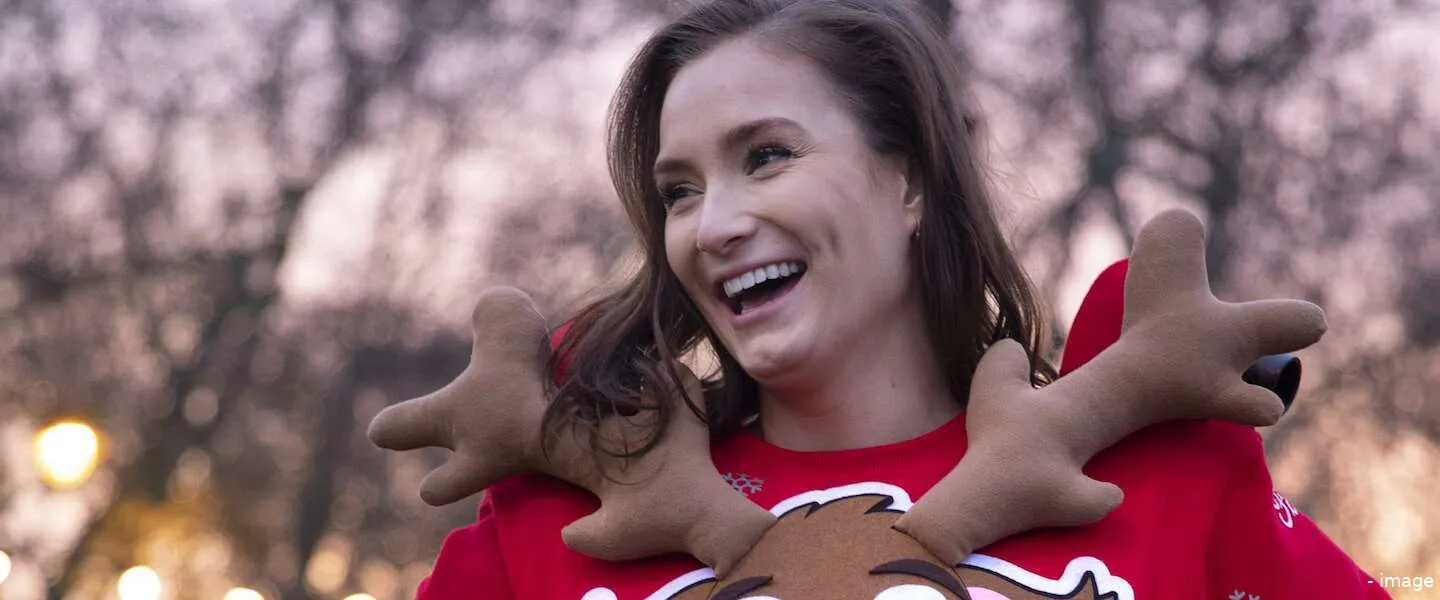 kersttrui anderhalve meter