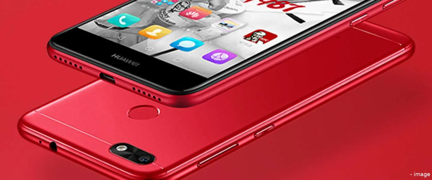 kfc telefoon limited edition china