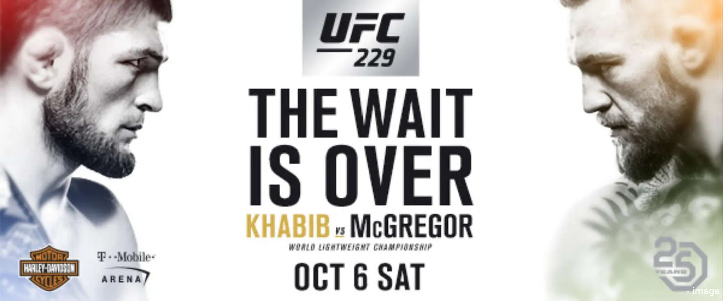 khabib vs mcgregor